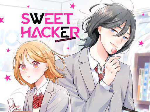 Cover of SWEET HACKER