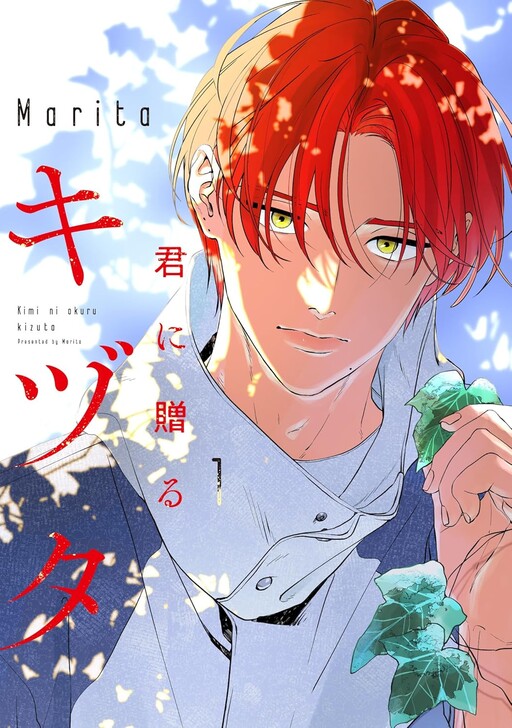 Cover of Kimi Ni Okuru Kizuta