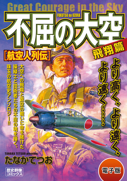 Cover of Great Courage in the Sky