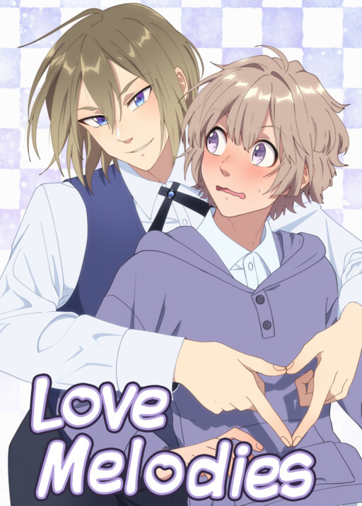 Cover of Love Melodies