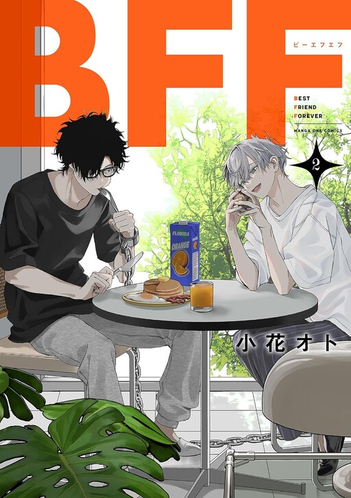 Cover of BFF
