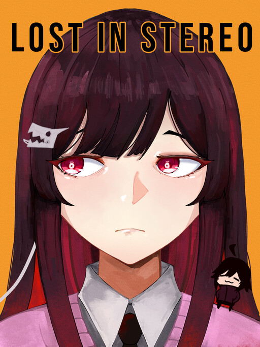 Cover of Lost In Stereo
