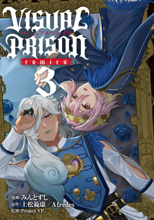 Cover of Visual Prison