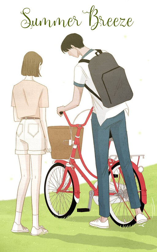 Cover of Summer Breeze