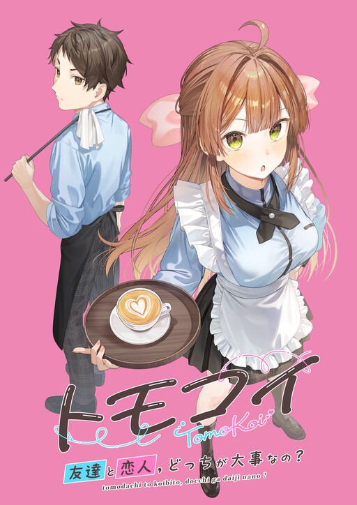 Cover of Friends or Lovers, Which is More Important?