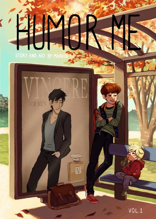 Cover of Humor Me