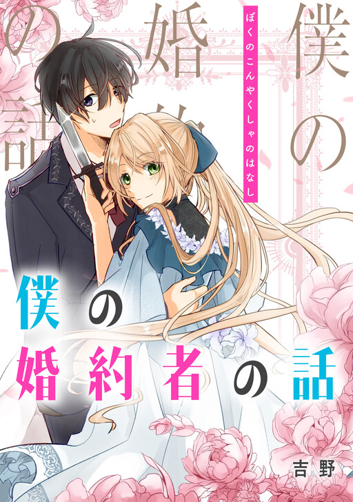 Cover of Story of My Fiancee