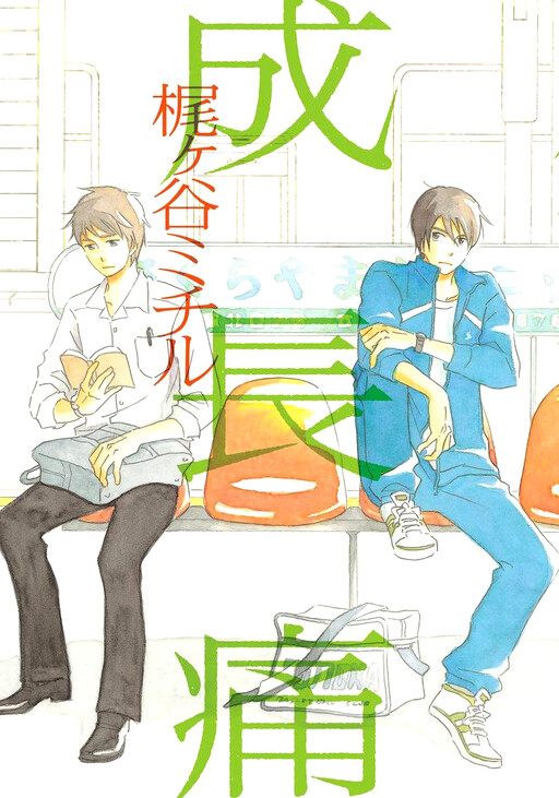 Cover of Seichoutsuu
