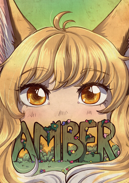 Cover of Amber