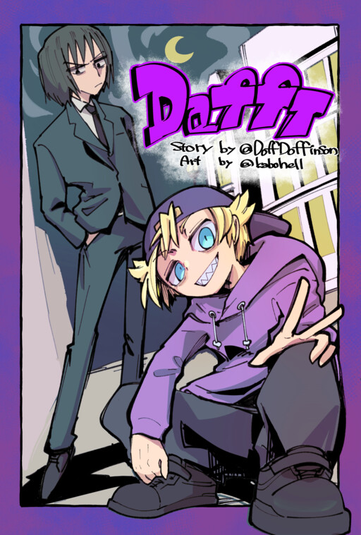 Cover of Dafft