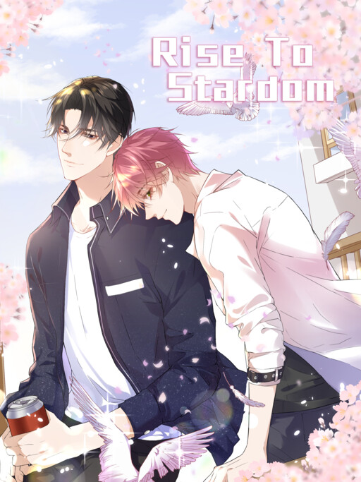 Cover of Rise to Stardom