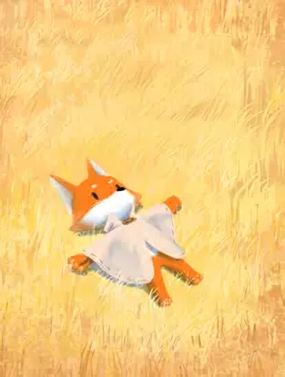 Cover of The Fox and The Bird