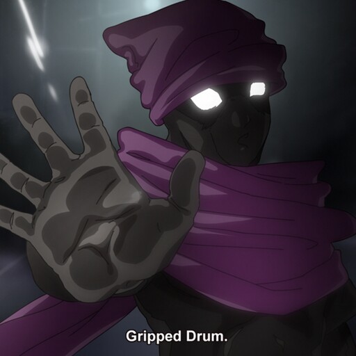 Cover of Scarf Man