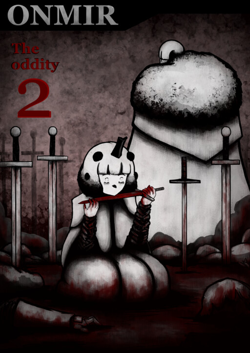 Cover of Onmir The oddity