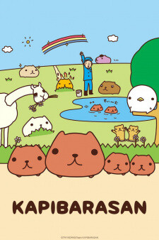 Cover of Kapibara-san