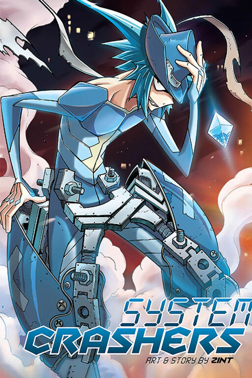 Cover of System Crashers