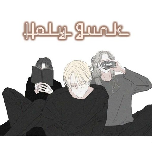 Cover of Holy Junk