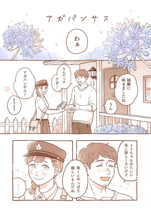Cover of Agapanthus