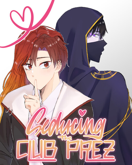 Cover of Seducing the Club Prez