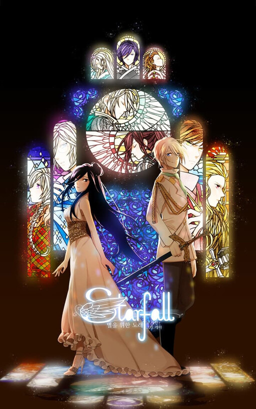 Cover of Starfall