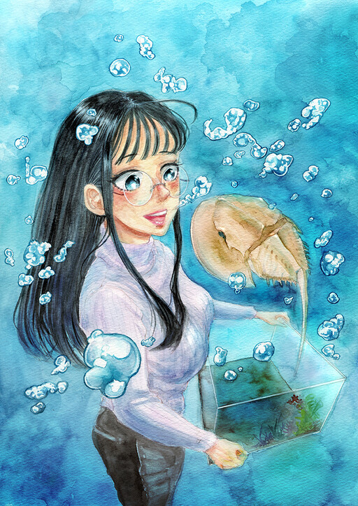 Cover of The 200 Million Year Long Dream