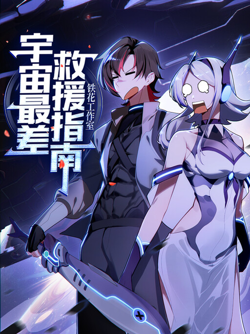 Cover of The Universe’s Worst Rescue Guide
