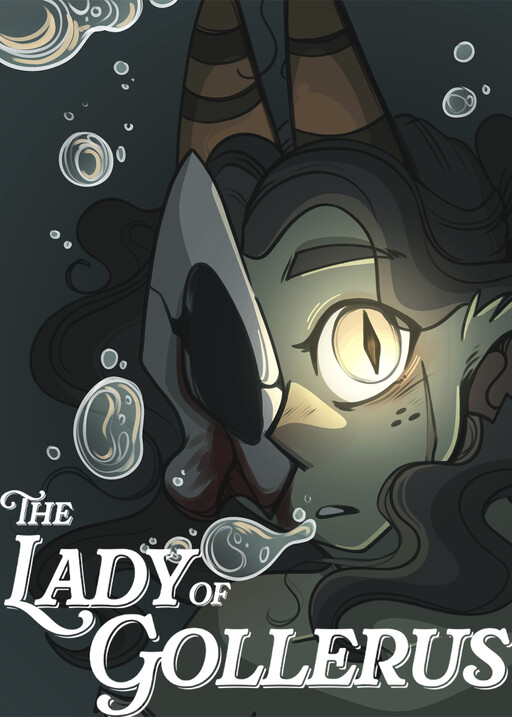 Cover of The Lady of Gollerus