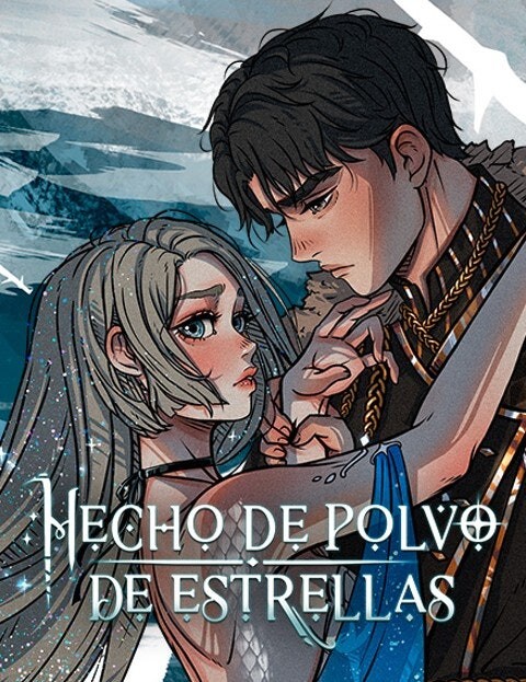 Cover of Made of Stardust