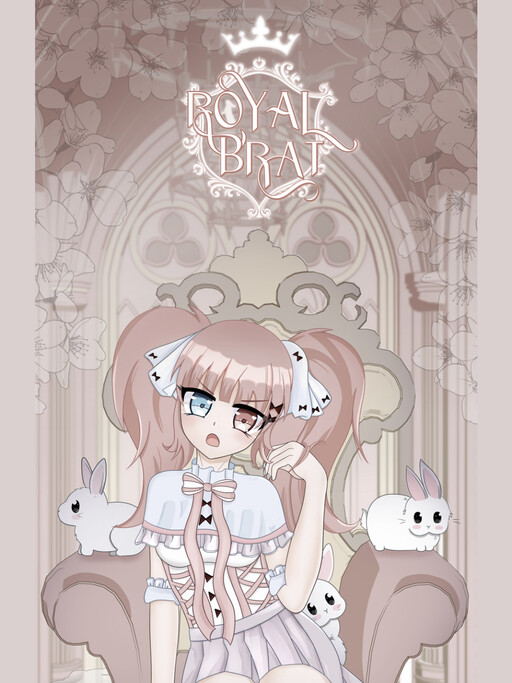 Cover of Royal Brat