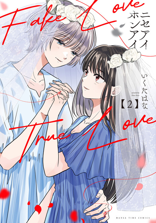 Cover of Fake Love True Love