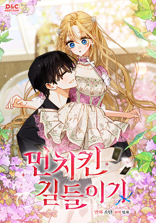 Cover of Taming a Munchkin