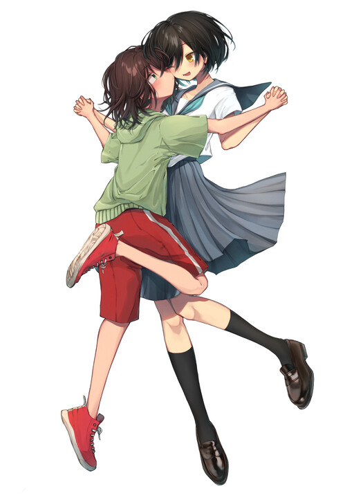 Cover of Itsuki To Sumika