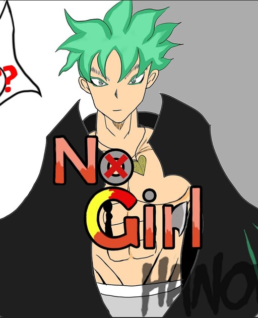 Cover of NO GIRL