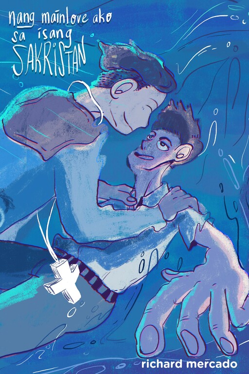 Cover of When I Fell In Love at a Sakristan
