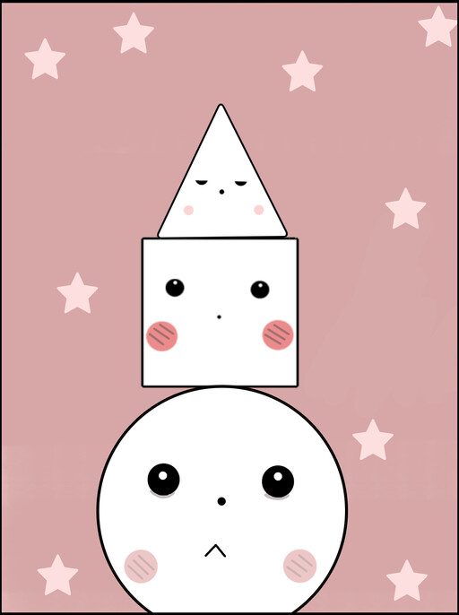 Cover of A square's tale