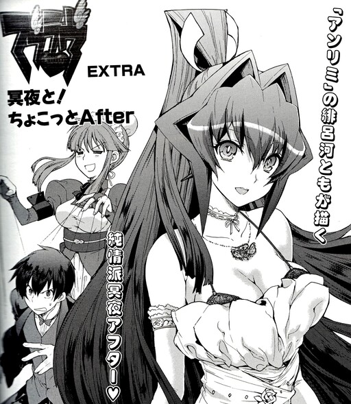 Cover of Muv-Luv Extra: Meiya After Story