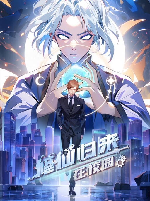 Cover of Cultivation Return on Campus 2