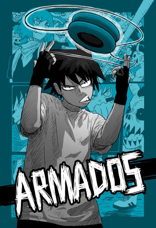 Cover of Armed
