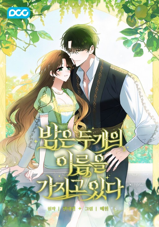 Cover of Two Names of Night