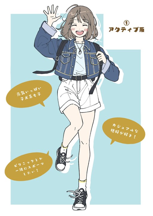 Cover of Which Girl Would You like to Date?