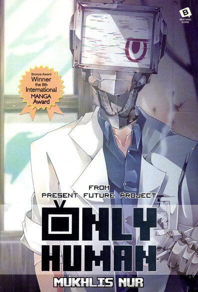 Cover of Only Human