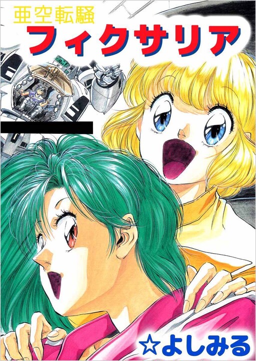 Cover of Subspace Disturbance Fixaria