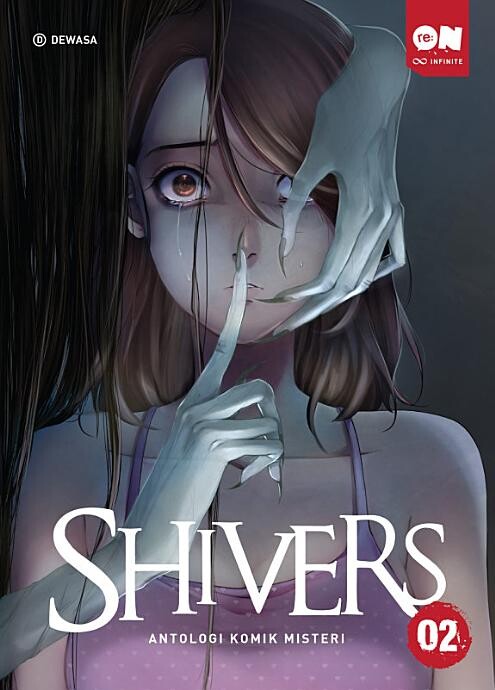 Cover of Shivers: Symphony