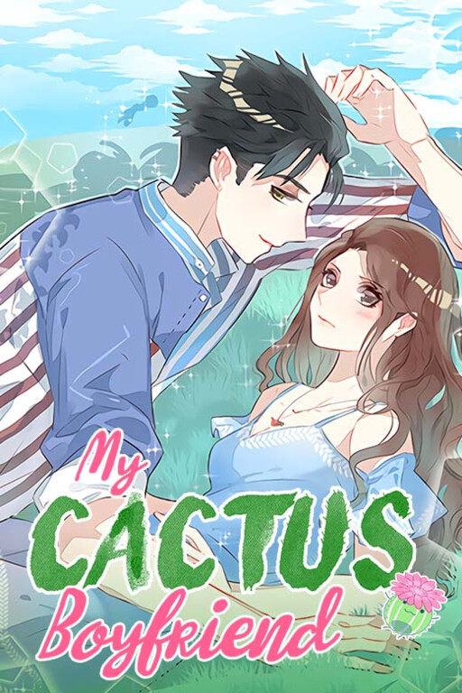 Cover of My Cactus Boyfriend