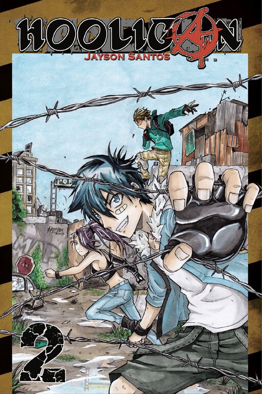 Cover of Hooligan