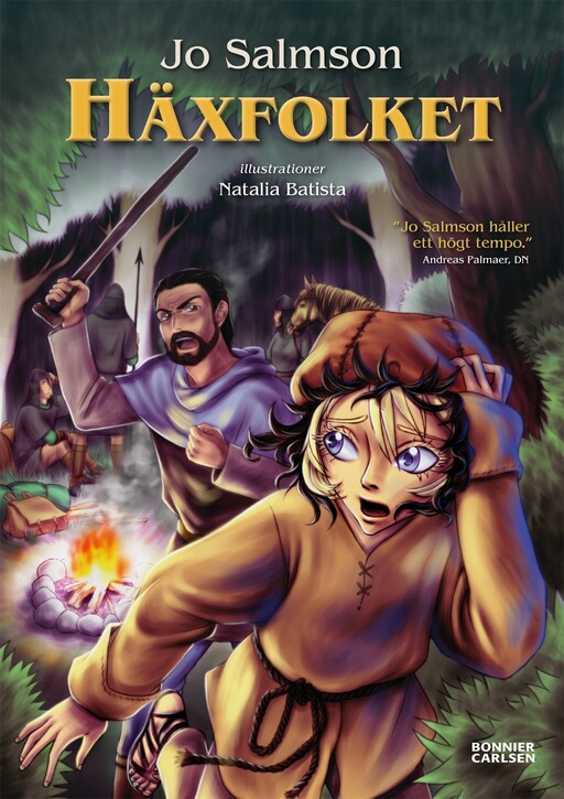 Cover of Häxfolket