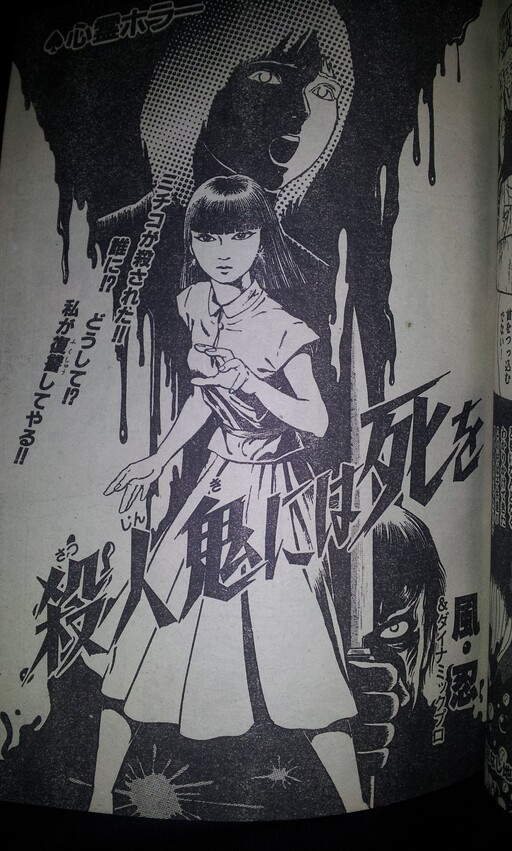Cover of Death to the Murderer