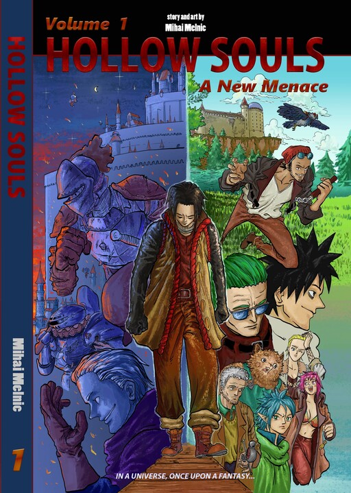 Cover of Hollow Souls