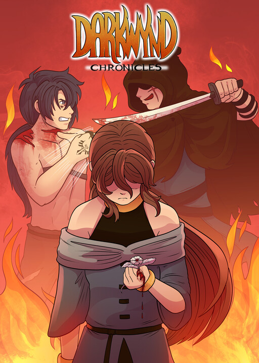 Cover of Darkwynd Chronicles