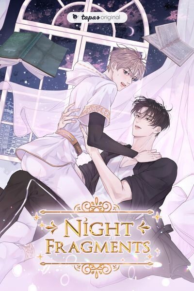 Cover of Night Fragments
